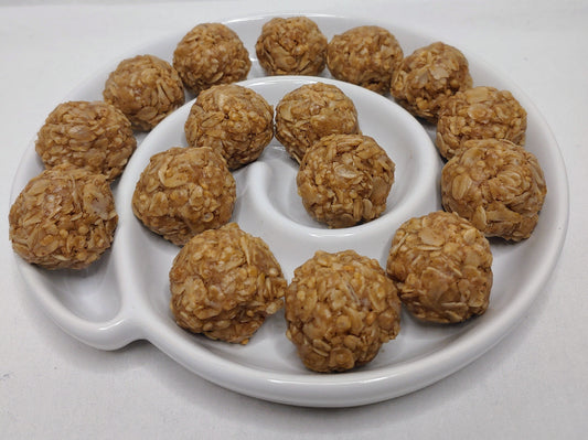 Oatmeal Raisin - Oat Bites