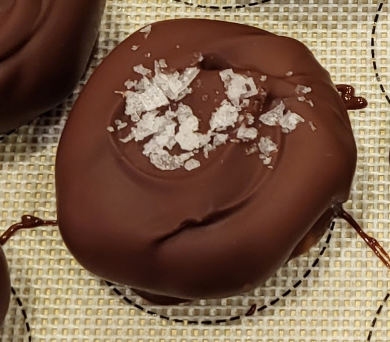 Peanut Butter Caramel Truffle - 1 Count