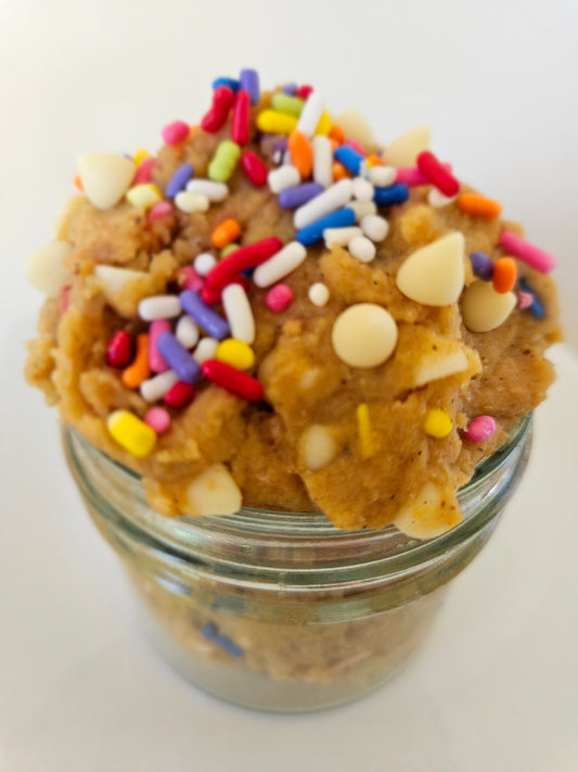 "Cookie" Dough  - Confetti